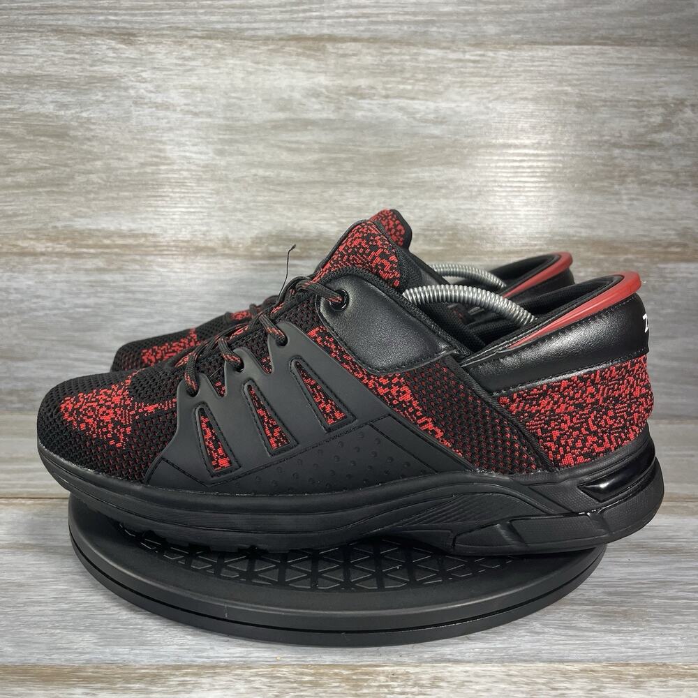Zeba Mens Orthotic Slip On Handsfree Comfort Athletic Shoes Size 11.5
